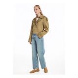 Ted Baker Lacivert Geniş Fit Pantolon TBWRDN2009-1, 28, 5003370368, Mavi, Kadın