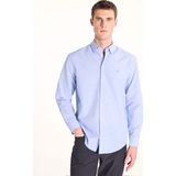 Ted Baker Mavi Erkek Gömlek TBMRSH2009 - XL