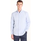 Ted Baker Mavi Erkek Gömlek TBMRSH2034 - Açık Mavi