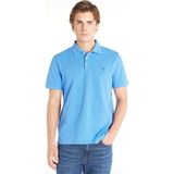 Ted Baker Mavi Erkek Standart Pike Polo T-Shirt TBMRTS1024 - XL