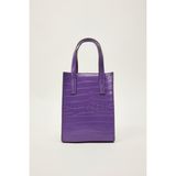Ted Baker Mor Omuz Çantası 9060