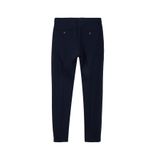 Ted Baker Normal Bel Paça Regular Fit Pantolon, 54, 5003326390, Lacivert, Erkek