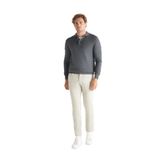 Ted Baker Normal Bel Slim Fit Pantolon, 56, 5003326364, Taş, Erkek