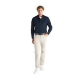 Ted Baker Normal Bel Straight Paça Regular Fit Pantolon, 50, TBMRTR1036, Kum, Erkek