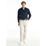 Ted Baker Normal Bel Straight Paça Regular Fit Pantolon, 52, 5003322931, Kum, Erkek