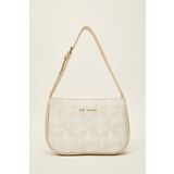 Ted Baker Oblique Monogram Omuz Çantası