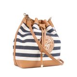 Ted Baker Omuz Çantası, Standart, 5003362365, Lacivert, Kadın