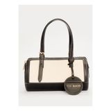 Ted Baker Omuz Çantası, Standart, 5003362423, Bej - Siyah, Kadın