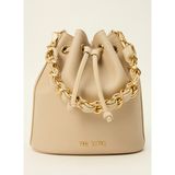 Ted Baker Omuz Çantası, Standart, Bej