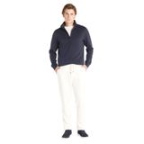 Ted Baker Pamuk Boru Paça Eşofman, L, TBFW25MTRS018, Ekru, erkek