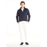 Ted Baker Pamuk Boru Paça Eşofman, M, TBFW25MTRS018, Ekru, erkek