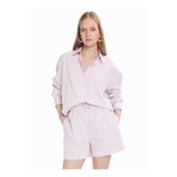Ted Baker Pembe - Beyaz Gömlek, S, 5003370455, Pembe - Beyaz, Kadın