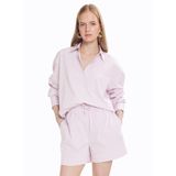 Ted Baker Pembe - Beyaz Gömlek, XS, 5003370455, Pembe - Beyaz, Kadın