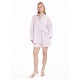 Ted Baker Pembe Beyaz Taşlı Şort, 38, 5003370512, Pembe - Beyaz, Kadın
