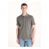 Ted Baker Polo Yaka T-Shirt, M, 5003365100, Antrasit, Erkek