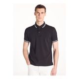 Ted Baker Polo Yaka T-Shirt, S, 5003364938, Siyah, Erkek