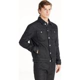 Ted Baker Rahat Siyah Erkek Düz Ceket TBMRDN1009 - XL