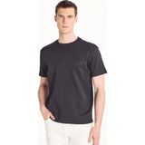 Ted Baker Siyah Erkek T-Shirt TBMRTS1055 - 2XL