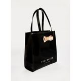 Ted Baker Siyah Kadın %100 Poliüretan Omuz Çantası TBSS26FBAG024