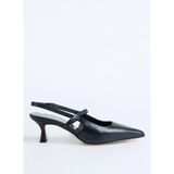 Ted Baker Siyah Kadın Deri Stiletto 3968
