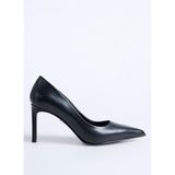 Ted Baker Siyah Kadın Deri Stiletto 3969