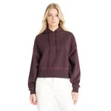 Ted Baker Spreyli Kapüşonlu Sweatshirt, M, TBFW25FTSS010, Bordo, kadın