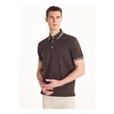 Ted Baker T-Shirt, L, 5003364907, Kahve, Erkek