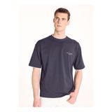 Ted Baker T-Shirt, L, 5003364961, Lacivert, Erkek