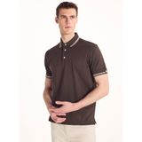 Ted Baker T-Shirt, M, 5003364907, Kahve, Erkek