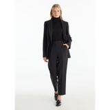 Ted Baker Tailored Fit Siyah Kadın Ceket TBWRJC1016 - 38