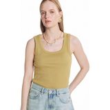 Ted Baker Yeşil Kadın Atlet TBWRTS1086 - M