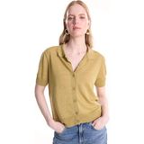Ted Baker Yeşil Kadın Gömlek TBWRKW2043 - XS