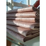 Ted-Ves Design Süngerli Koltuk - Çekyat Örtüsü - 180 x 220 cm - Pudra