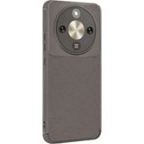 Teda Huawei Honor Magic 8 Lite Auto Focus Karbon Kapak - Gri Najmaddin - Renkli