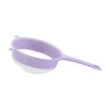 Teda Plastik 4 No Süt Süzgeci ROYALEKS-L024 Teda Najmaddin - Renkli