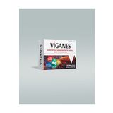 Tedafarma VİGANES Magnezyum Malat, Magnezyum Sitrat ve Vitamin D3 İçeren Takviye Edici Gıda