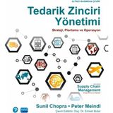 Tedarik Zinciri Yönetimi - Peter Meindl Sunil Chopra