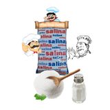 TedarikçinBurada Salina İyotlu Sofra Tuzu 750 Gr