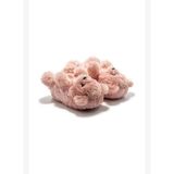 Teddy Kadın Hayvanlı Panduf Gül Kurusu 36/41