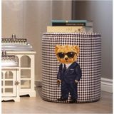 Teddy Puf - Renkli