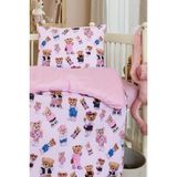 TEDDYGİRL l Bebek Nevresim Takımı
