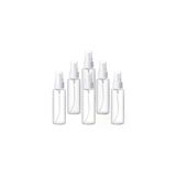 tedmar 100 Adet 100 Ml Sprey Başlıklı Kolonya, Dezenfektan, Likit Şişesi 100X100 Ml 6958697609105