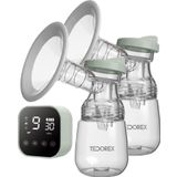 Tedorex RH-318BB Çiftli Elektrikli Göğüs Pompası