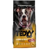 TEDYY Teddy Yetişkin Köpek Maması Kuzulu – 15 kg