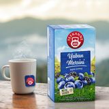 Teekanne Yaban Mersini Karışık Bitki Çayı