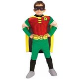Teen Titan Robin Kostümü Kaslı