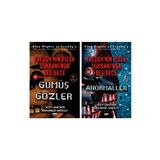 Teen Yayıncılık Freddy'nin Pizza Dükkanı'ında Beş Gece (1. Ve 2. Kitap)