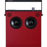Teenage Engineering Ob-4 Red | Magic Portable / Taşınabilir Bluetooth Hoparlör (2x 38W Class D ) - Kırmızı