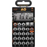 Teenage Engineering Po-33 Ko Mini Sampler – 40SN Hafıza, Dahili Mikrofon, 16 Fx “pro Beat Maker” - Siyah