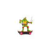 Teenage Mutant Ninja Turtles 12,7 cm Kanalizasyon Öğütücüler - Raphael Classic Edition - Ninja Aksiyonu ile Paten ve Savaş - 3 Yaş ve Üzeri